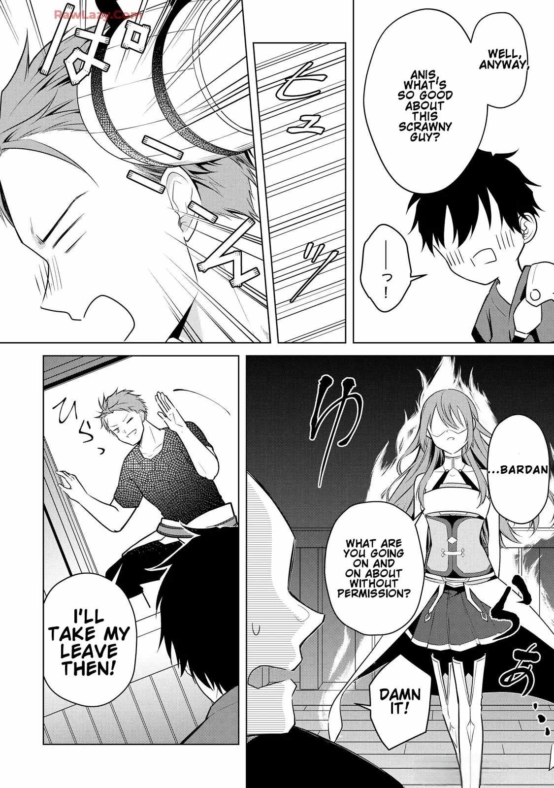 My Trash Gift as a Disowned Nobleman Is Too Strong! Chapter 3 16